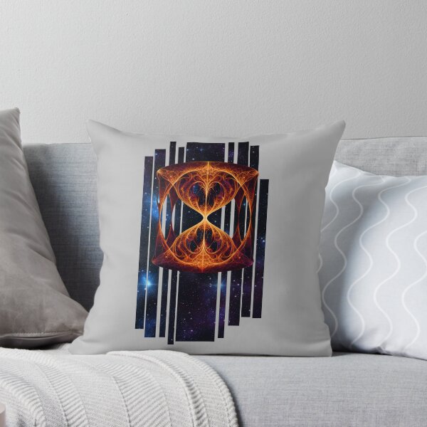Item preview, Fractal Time and Space designed and sold by Vast-Designs.