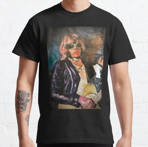 Item preview, Brian Jones, The original, The Rolling Stones designed and sold by artbyfruitcake.