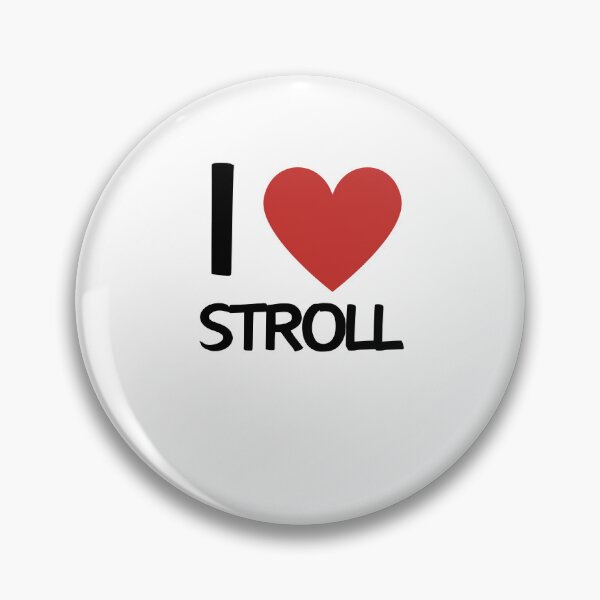 Item preview, I LOVE STROLL designed and sold by JonasSwifieF1.