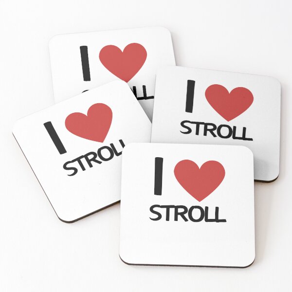 Item preview, I LOVE STROLL designed and sold by JonasSwifieF1.