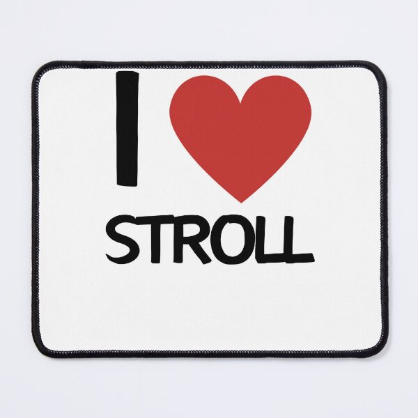 Item preview, I LOVE STROLL designed and sold by JonasSwifieF1.