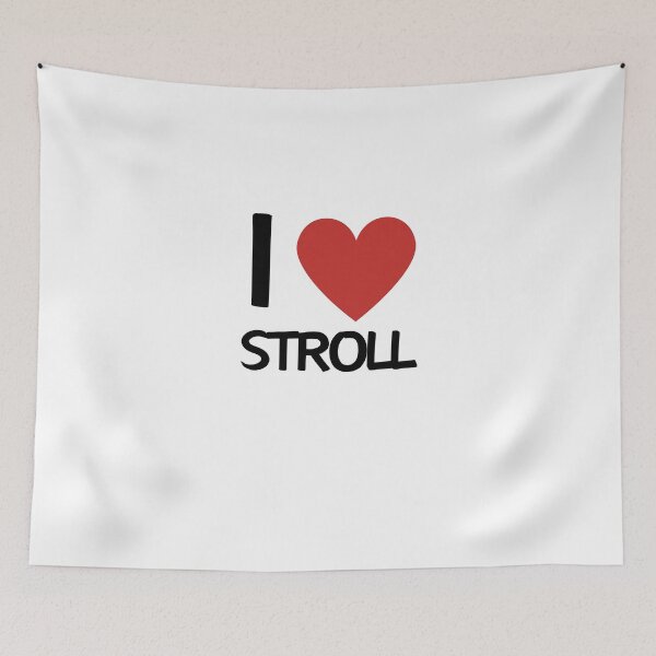 Item preview, I LOVE STROLL designed and sold by JonasSwifieF1.