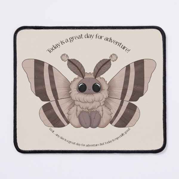 Item preview, Kilima Night Moth Plushie | Palia Inspired designed and sold by Pixel-lace.
