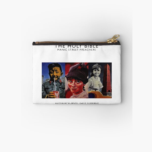 Item preview, Manic Street Preachers - The Holy Bible singles  designed and sold by geetarv.