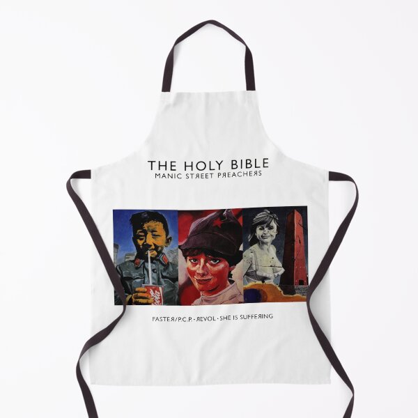 Item preview, Manic Street Preachers - The Holy Bible singles  designed and sold by geetarv.