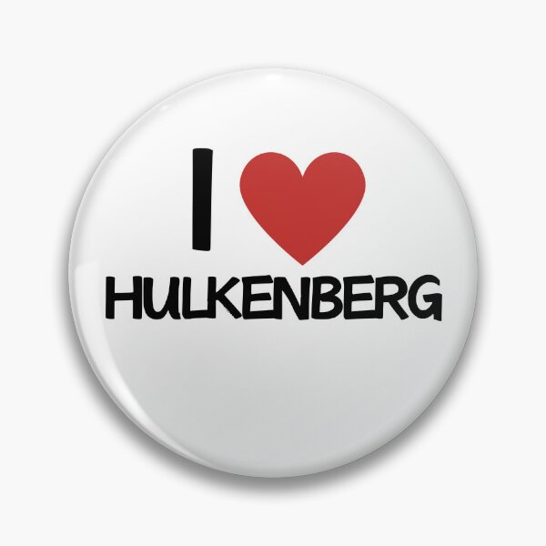 Item preview, I LOVE HULKENBERG designed and sold by JonasSwifieF1.