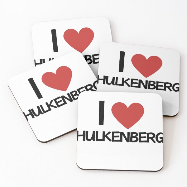 Item preview, I LOVE HULKENBERG designed and sold by JonasSwifieF1.