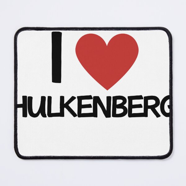Item preview, I LOVE HULKENBERG designed and sold by JonasSwifieF1.
