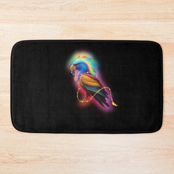 Item preview, Eagle Fire Snake designed and sold by LevonsCrazyArt.