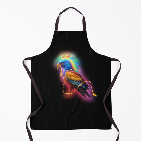 Item preview, Eagle Fire Snake designed and sold by LevonsCrazyArt.