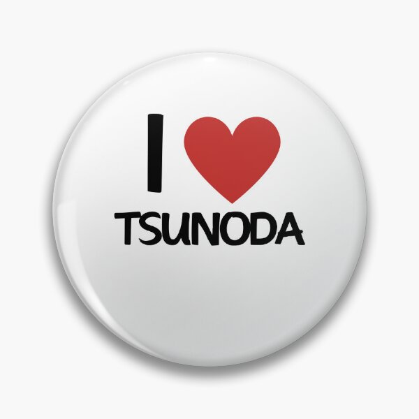 Item preview, I LOVE TSUNODA designed and sold by JonasSwifieF1.