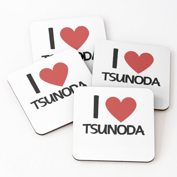 Item preview, I LOVE TSUNODA designed and sold by JonasSwifieF1.