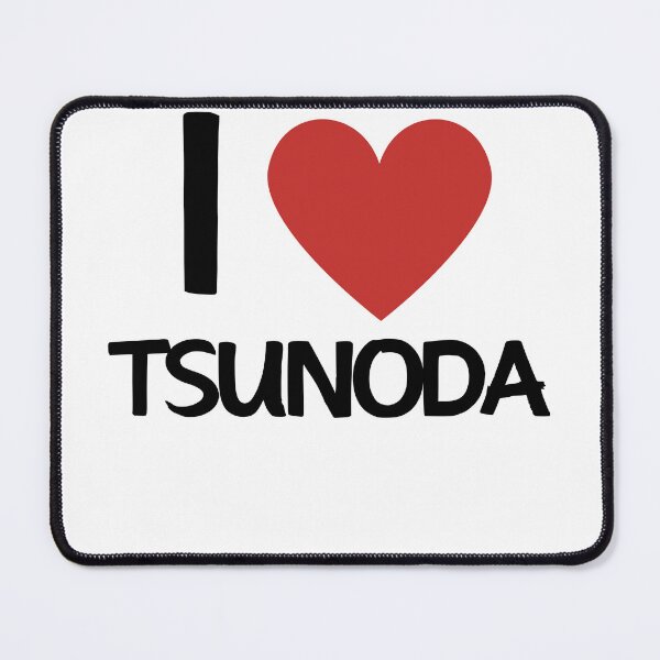 Item preview, I LOVE TSUNODA designed and sold by JonasSwifieF1.
