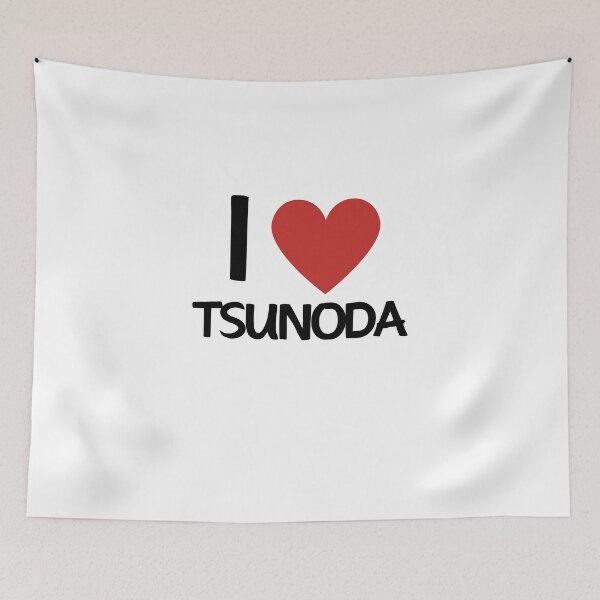 Item preview, I LOVE TSUNODA designed and sold by JonasSwifieF1.