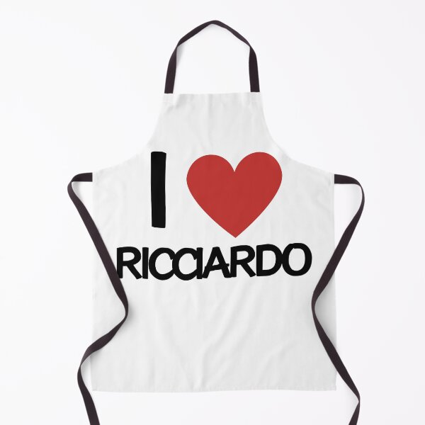 Item preview, I LOVE RICCIADO designed and sold by JonasSwifieF1.