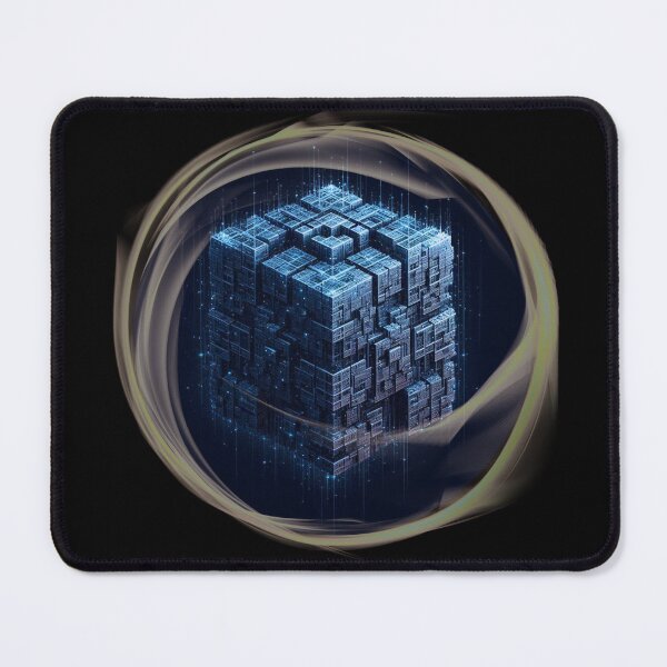 Item preview, Fractal Cube designed and sold by Vast-Designs.