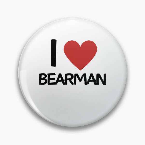 Item preview, I LOVE BEARMAN designed and sold by JonasSwifieF1.