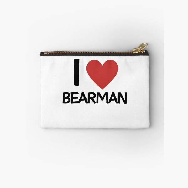 Item preview, I LOVE BEARMAN designed and sold by JonasSwifieF1.