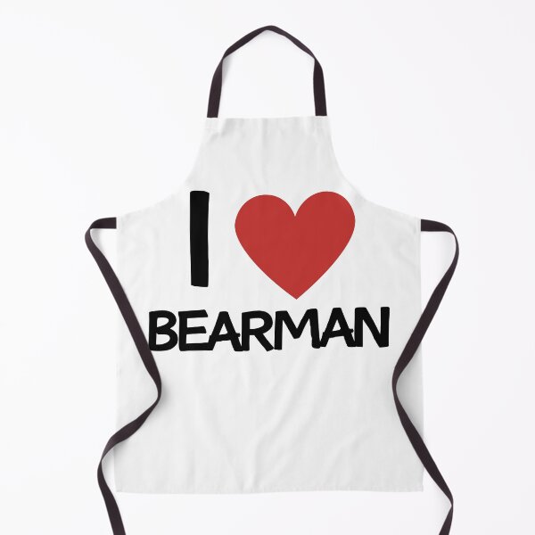 Item preview, I LOVE BEARMAN designed and sold by JonasSwifieF1.
