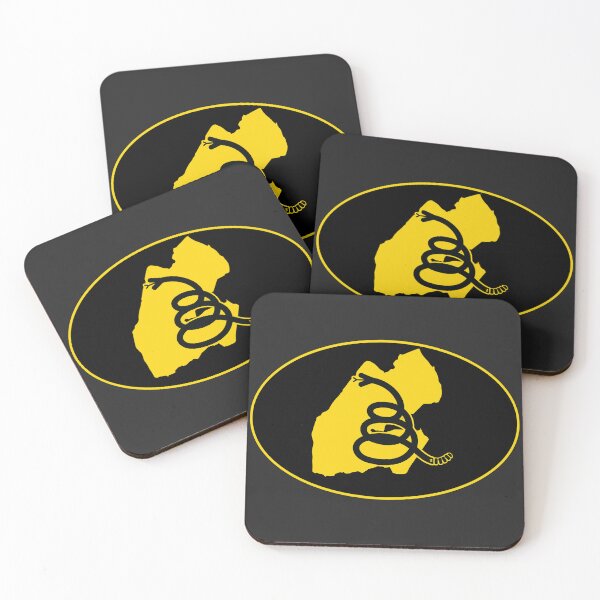 Item preview, DJIBOUTI - Freedom Is The Superpower - Modern Gadsden Snake Flag - Dont Tread On Me design designed and sold by pelagio.