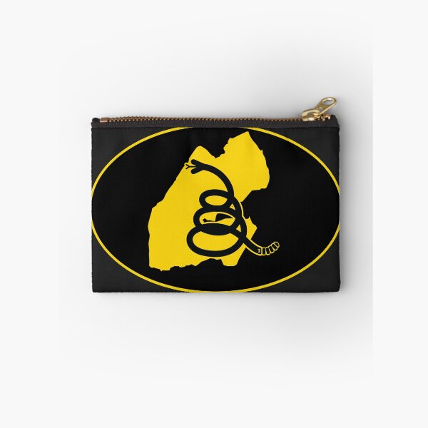 Item preview, DJIBOUTI - Freedom Is The Superpower - Modern Gadsden Snake Flag - Dont Tread On Me design designed and sold by pelagio.