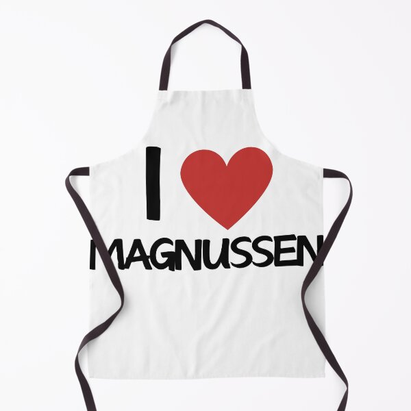 Item preview, I LOVE MAGNUSSEN designed and sold by JonasSwifieF1.