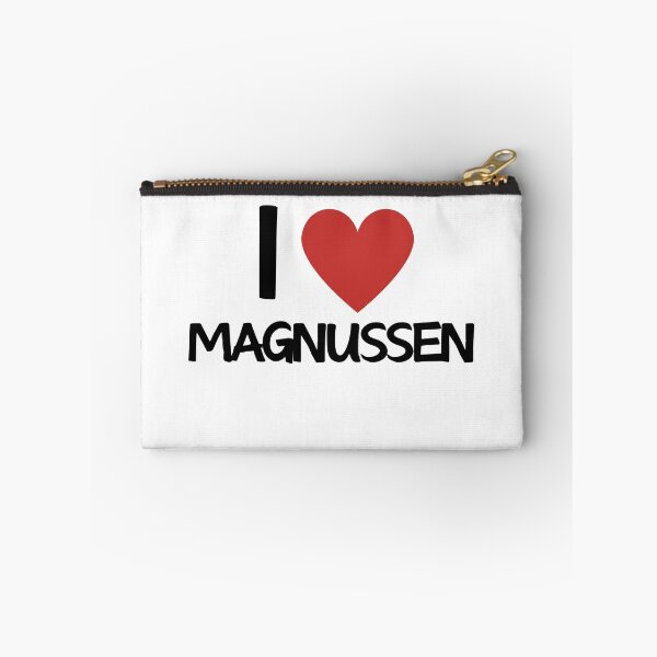 Item preview, I LOVE MAGNUSSEN designed and sold by JonasSwifieF1.