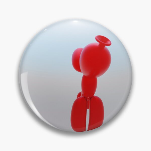 Item preview, no ordinary day, balloon dog designed and sold by graces10.