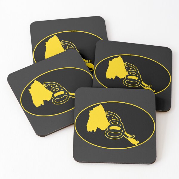 Item preview, ERITREA - Freedom Is The Superpower - Modern Gadsden Snake Flag - Dont Tread On Me design designed and sold by pelagio.
