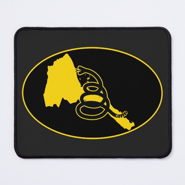 Item preview, ERITREA - Freedom Is The Superpower - Modern Gadsden Snake Flag - Dont Tread On Me design designed and sold by pelagio.
