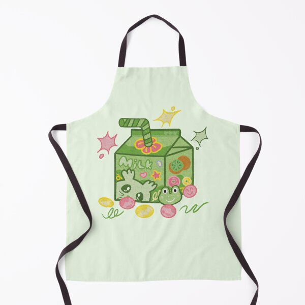 Item preview, Milky Series: Kiwi Milk designed and sold by PeiPei and KeKe.