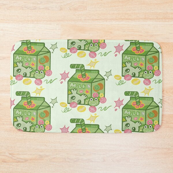 Item preview, Milky Series: Kiwi Milk designed and sold by PeiPei and KeKe.