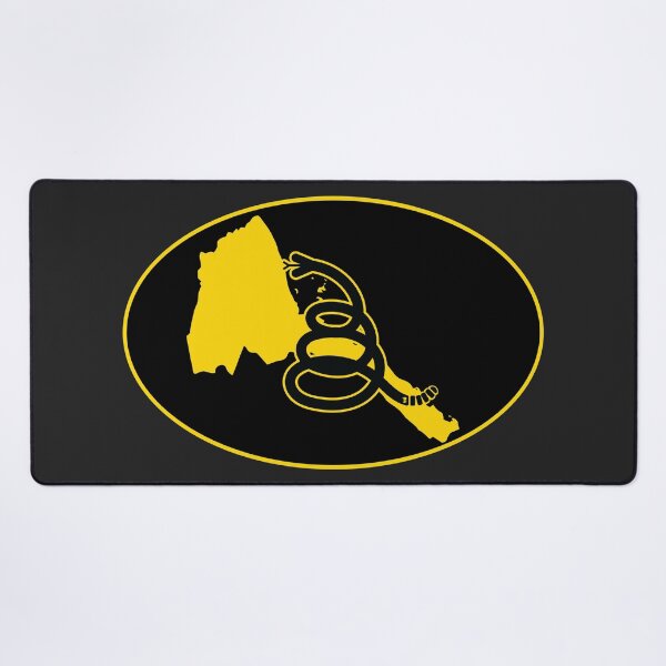 Item preview, ERITREA - Freedom Is The Superpower - Modern Gadsden Snake Flag - Dont Tread On Me design designed and sold by pelagio.