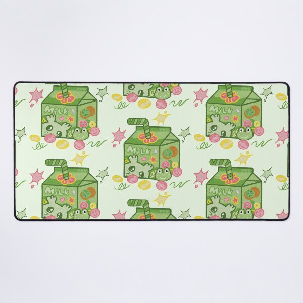 Item preview, Milky Series: Kiwi Milk designed and sold by PeiPei and KeKe.
