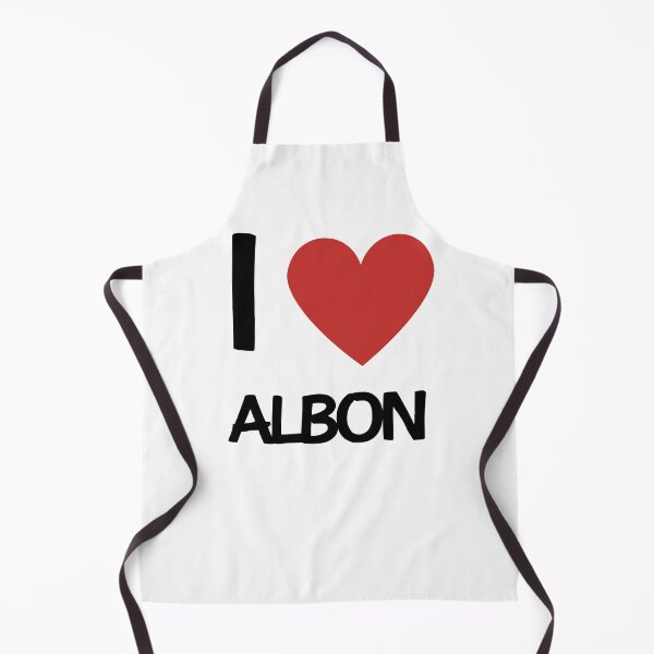 Item preview, I LOVE ALBON designed and sold by JonasSwifieF1.