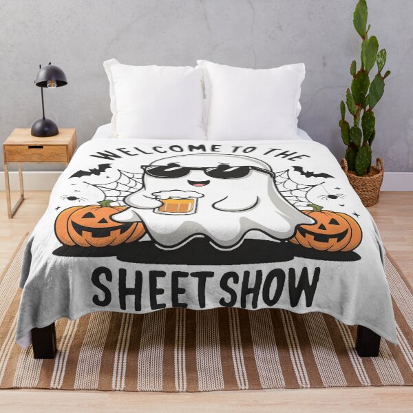Item preview, Funny Drinking Ghost designed and sold by PlanetMarker.