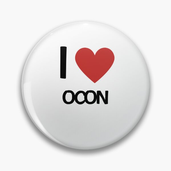 Item preview, I LOVE OCON designed and sold by JonasSwifieF1.