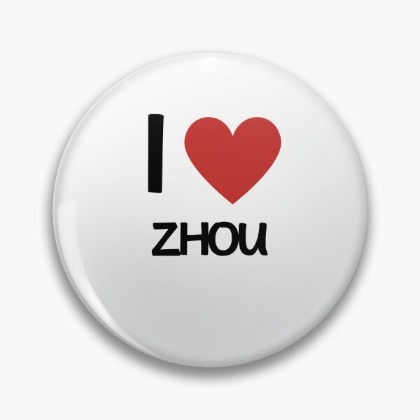 Item preview, I LOVE ZHOU designed and sold by JonasSwifieF1.
