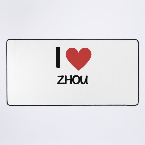 Item preview, I LOVE ZHOU designed and sold by JonasSwifieF1.