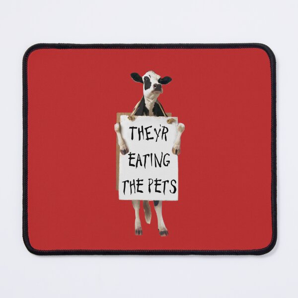 Item preview, They'r Eating The Pets designed and sold by AintJames.