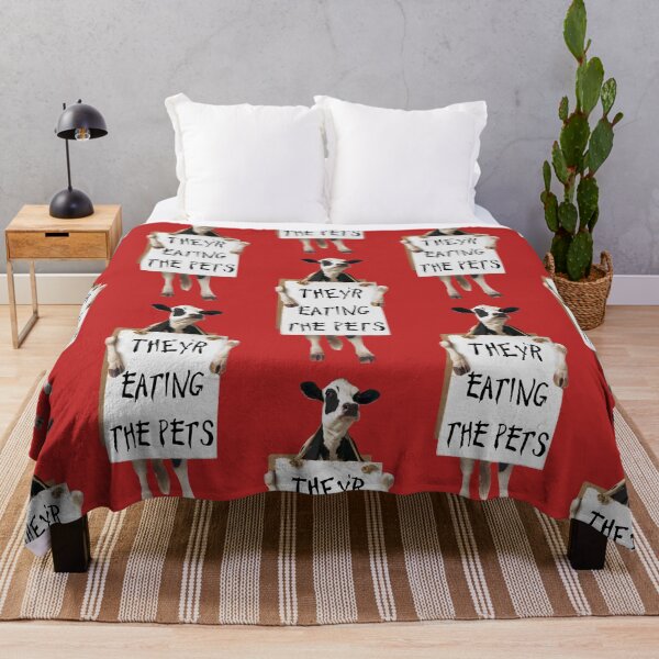 Item preview, They'r Eating The Pets designed and sold by AintJames.