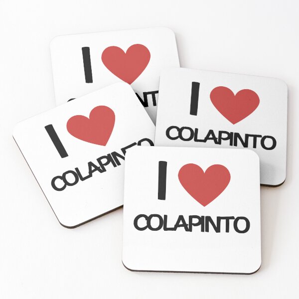 Item preview, I LOVE COLAPINTO designed and sold by JonasSwifieF1.