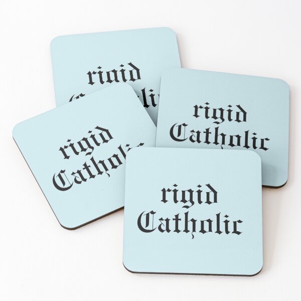 Item preview, Rigid Catholic - Traditional Catholic designed and sold by opptop.