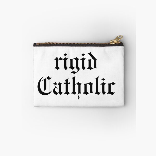 Item preview, Rigid Catholic - Traditional Catholic designed and sold by opptop.