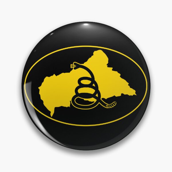 Item preview, CENTRAL AFRICAN REPUBLIC - Freedom Is The Superpower - Modern Gadsden Snake Flag - Dont Tread On Me design designed and sold by pelagio.