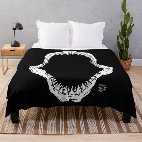 Item preview, JAWS SHARK designed and sold by OVelhoLobodoMar.