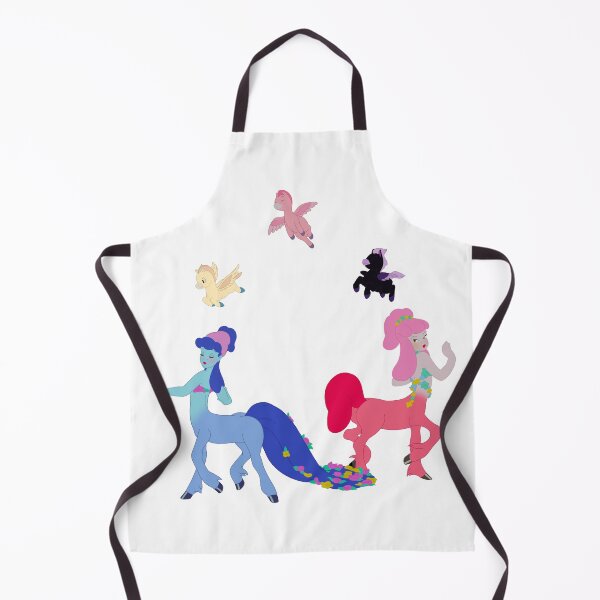 Item preview, Fantasia-Centaurs and Pegasus designed and sold by printsangel.