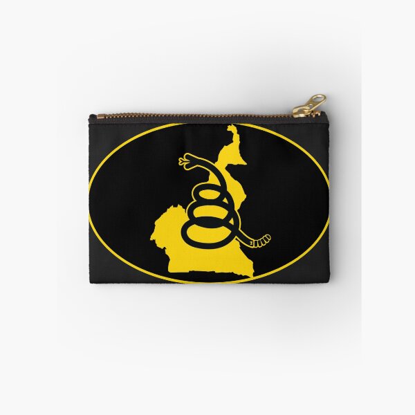 Item preview, CAMEROON - Freedom Is The Superpower - Modern Gadsden Snake Flag - Dont Tread On Me design designed and sold by pelagio.