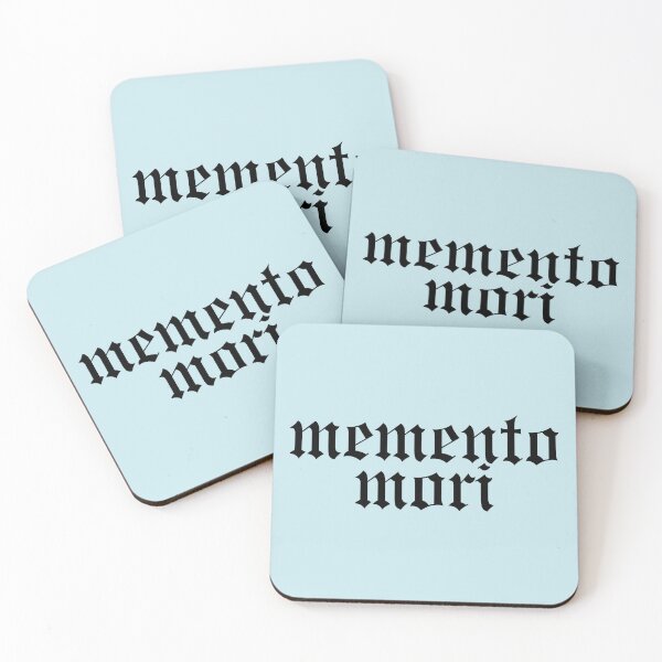 Item preview, memento mori - remember your death designed and sold by opptop.
