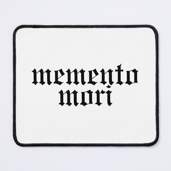 Item preview, memento mori - remember your death designed and sold by opptop.